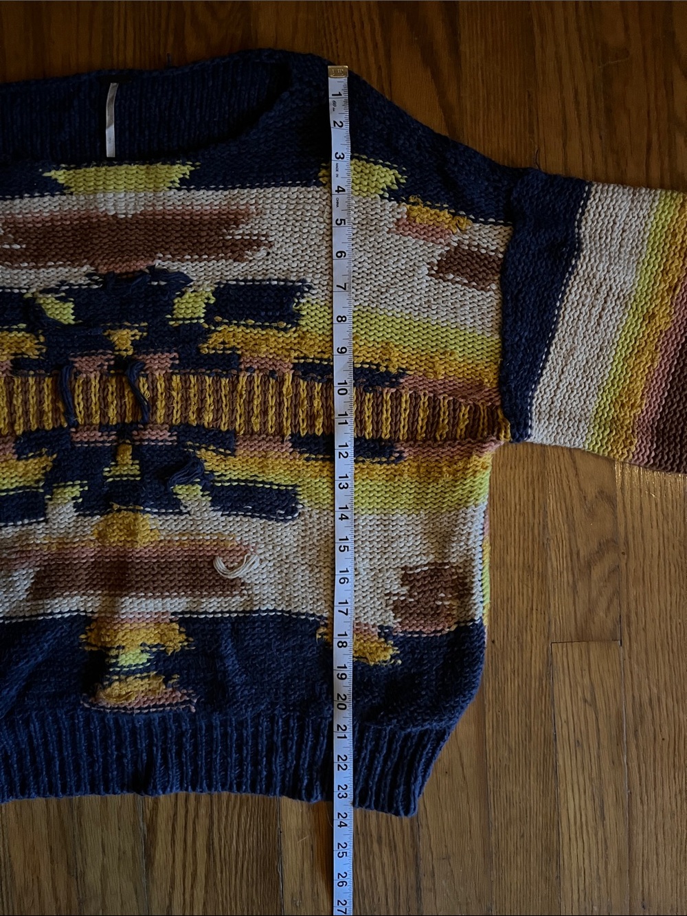 Free People Sweater - Picture 5 of 6